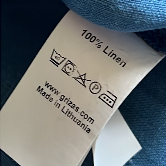 Linen Dress, Duster, Tunic - Picture 7 of 7